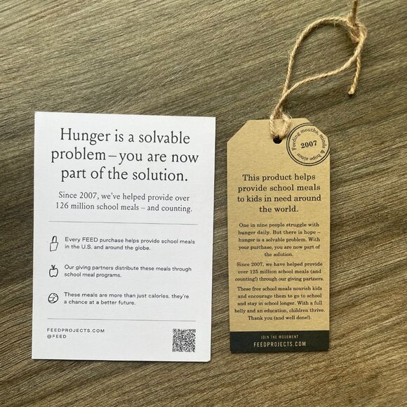 FEED brand Canvas Work Bag/Tote - Army Green $80 - Picture 14 of 14